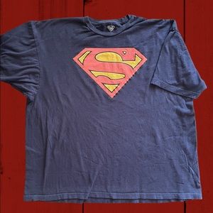 Mens 3XL ~ Superman T-shirt
